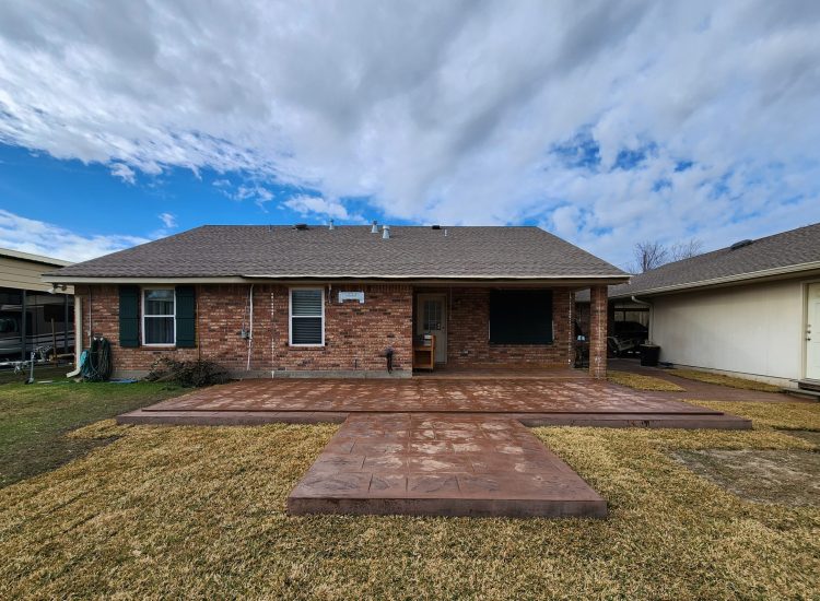 Concrete Project in Waggaman, LA